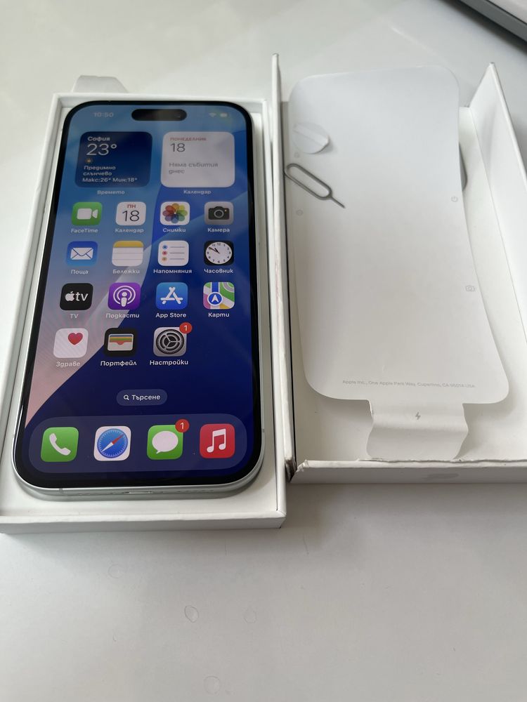 Apple iPhone 16 128GB