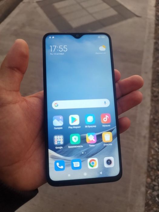 Redmi note 8 pro