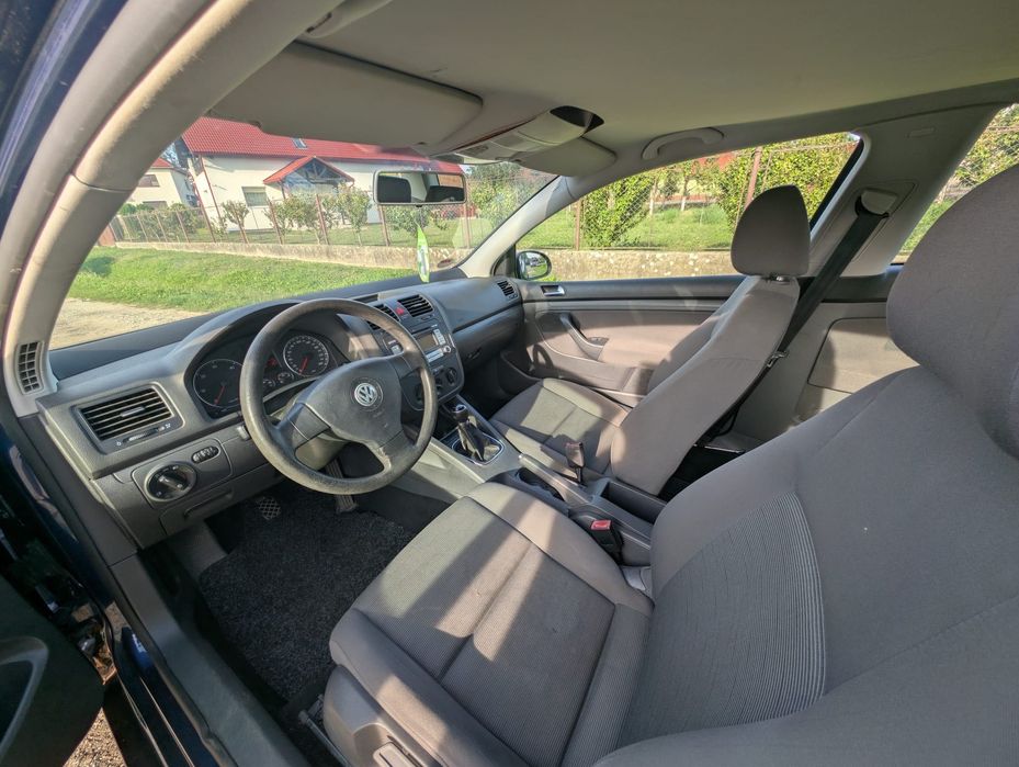Volkswagen golf 5 1.9 TDI