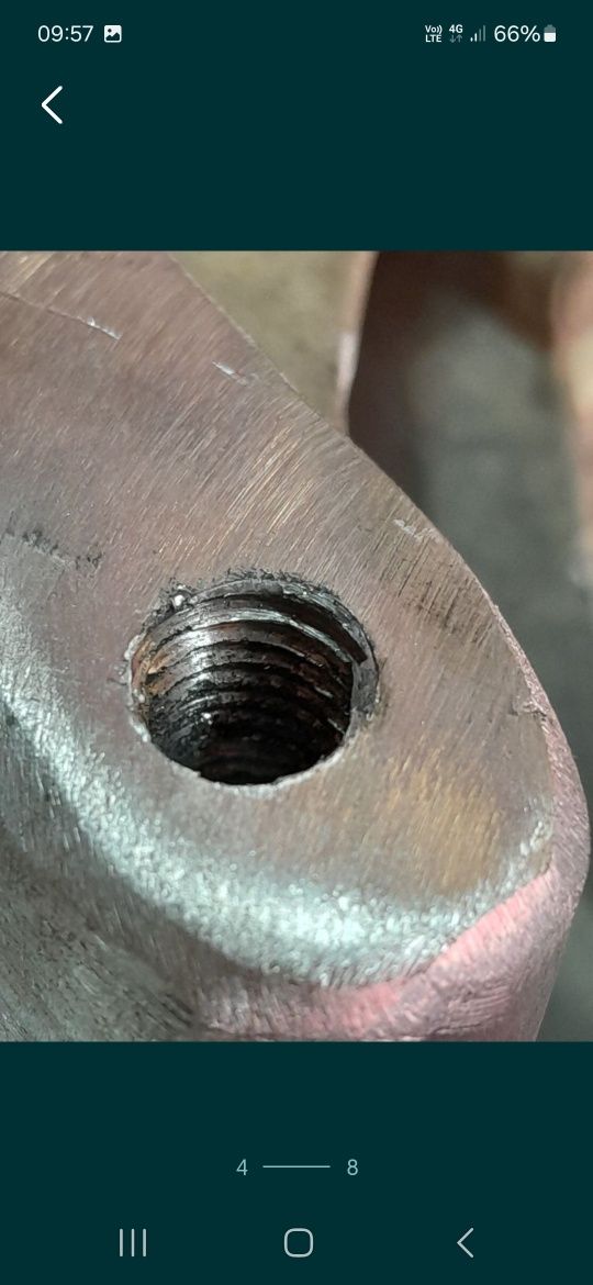 Servicii în sudură aluminiu