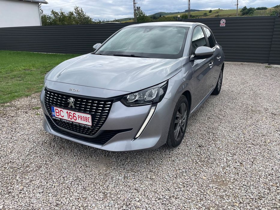 Peugeot 208 Buy back / Rate
