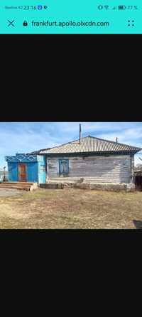 Продается дом в 40 км от г. Щучинска