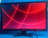 Monitor Acer 21.5”, LED LCD, funcțional 100%, HDMI inclus