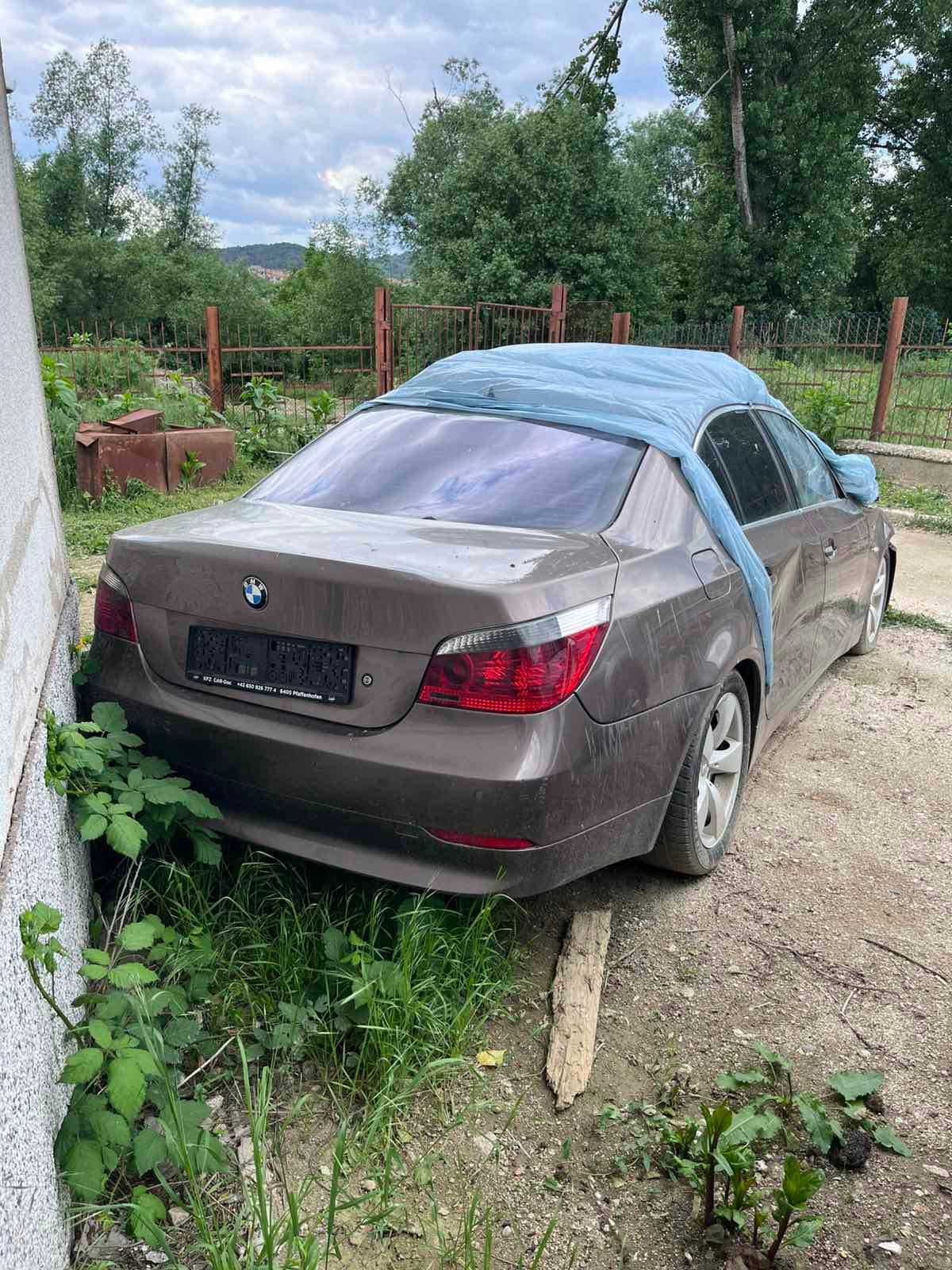 BMW E60 530D 218