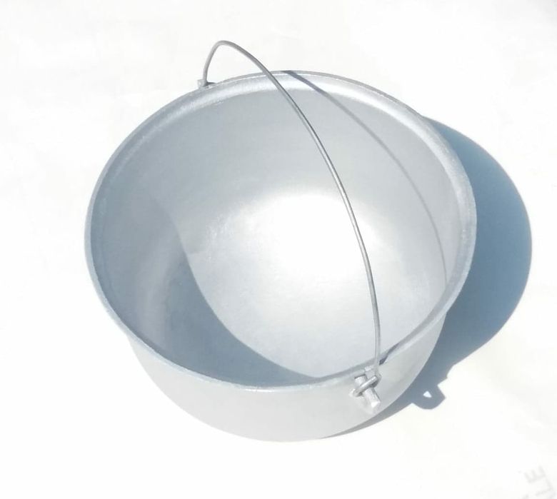 Ceaune din aluminiu alimentar