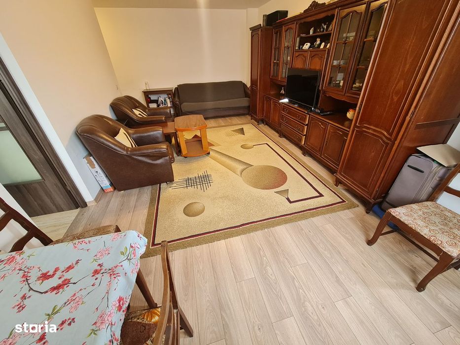 Burdujeni-bloc nou- apartament cu 1 ( una) camera