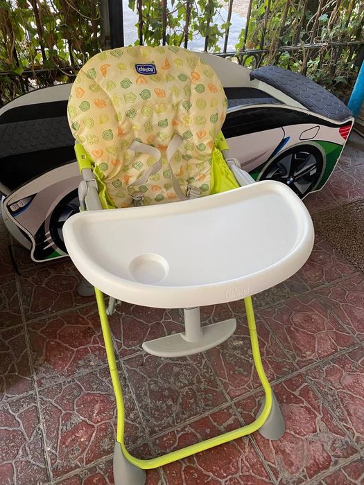 Chicco Детский стульчик для кормления