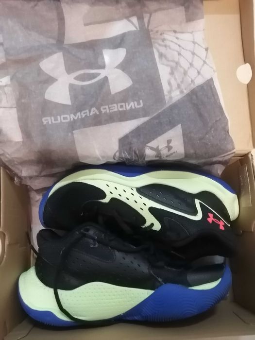 Încălțăminte sport copii Under Armour 37.5