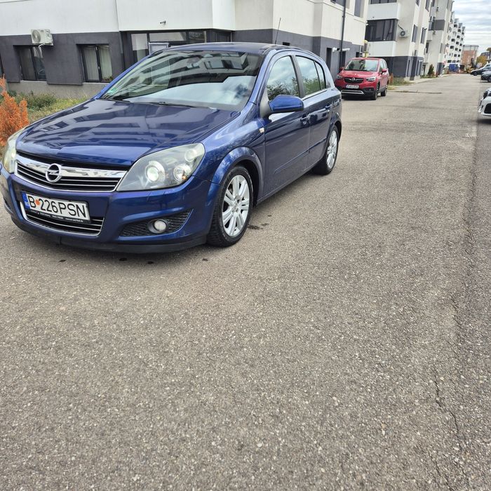 Opel astra h 1.6 turbo 180hp