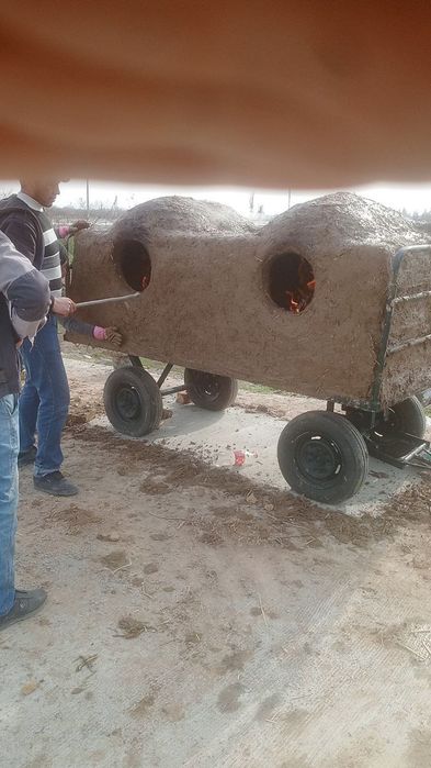 Shalanda arava tort balonliy aravala