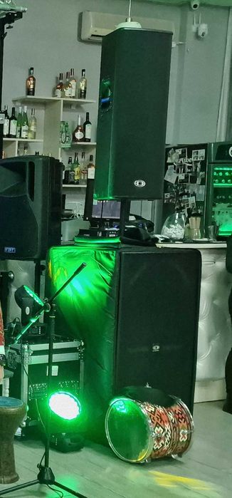 Sub 28 VariLine Dynacord