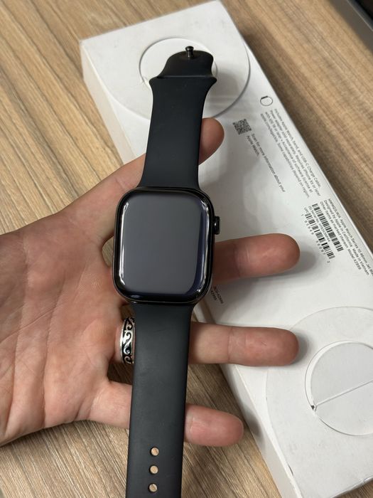 Смарт умные часы Apple Watch 10 серия 46мм 100%