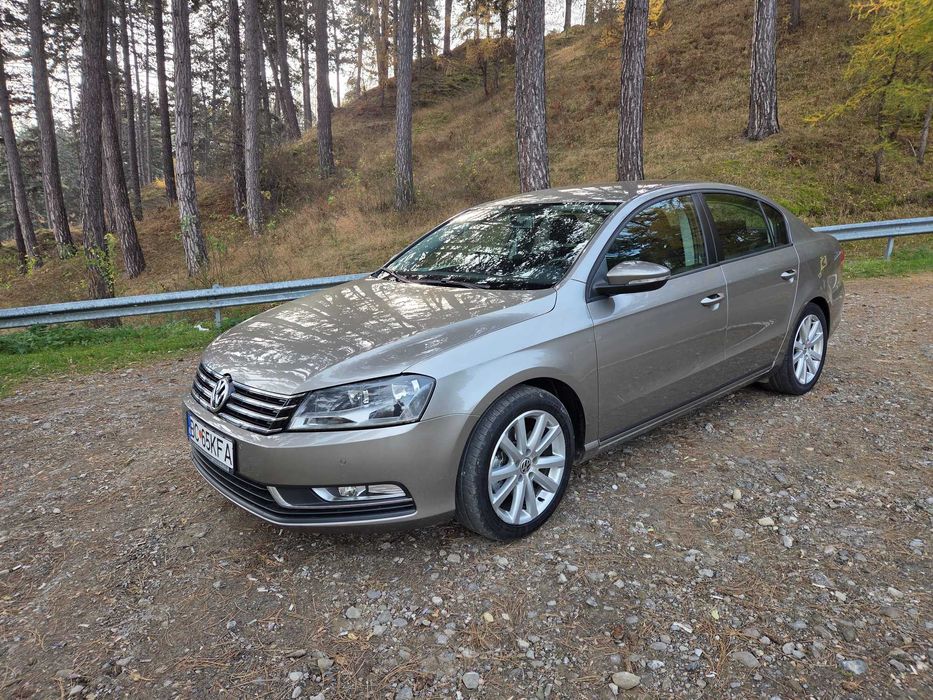Passat Highline 2.0