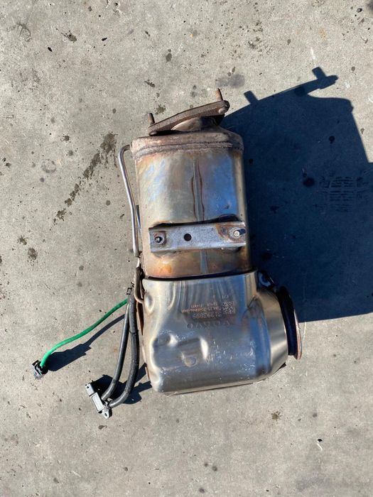 Filtru de particule Volvo XC60 S60 V70 V60 S80 XC70 V40 31293899 36000606