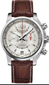 Мъжки часовник Longines  admiral chronograph men's luxury watch