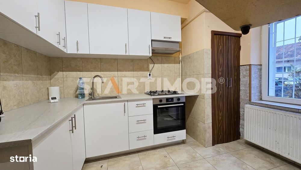 Apartament mobilat zona Avram Iancu
