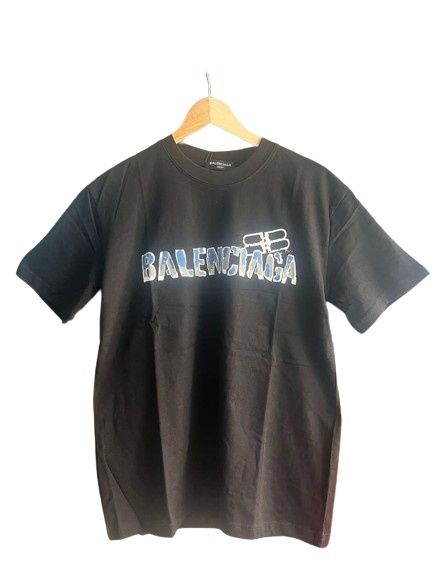 Тениски Balenciaga размер M