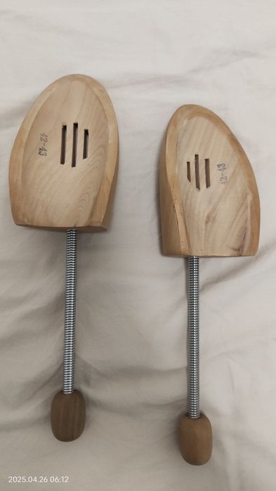 Doua Extensii, întinzătoare pantofi