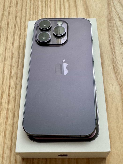 iPhone 14 Pro 128 GB purple