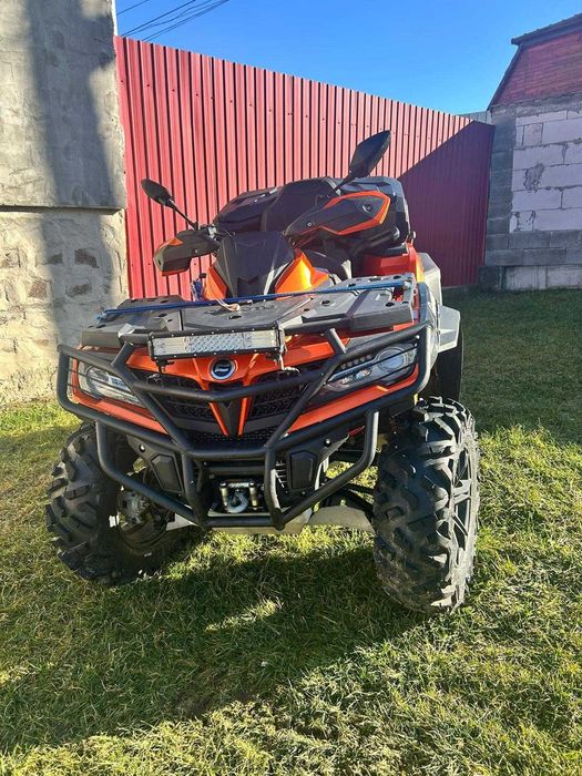 CF Moto 1000 anul 2022