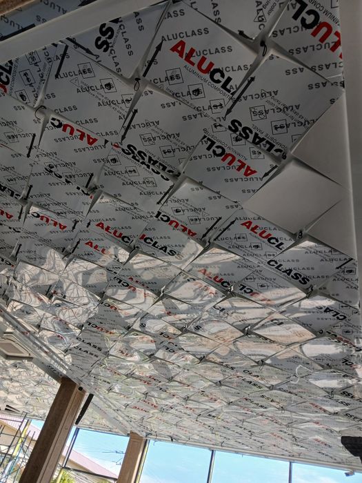 ALIKAFON ALYUKABOND AKFA ALKOPON hizmati ishonch va yuqori sifad