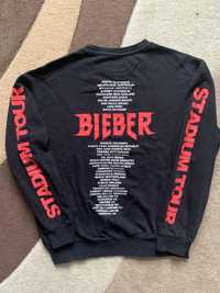 Bluza Justin Bieber World Tour Merch
