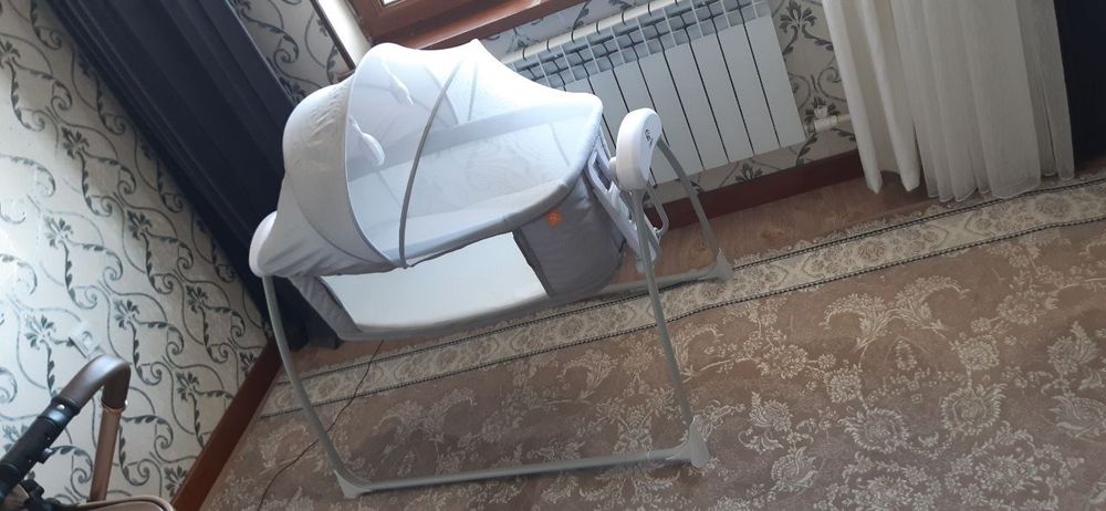 Sotiladi Bolalar Kalyaskasi va Elektron Belanchak