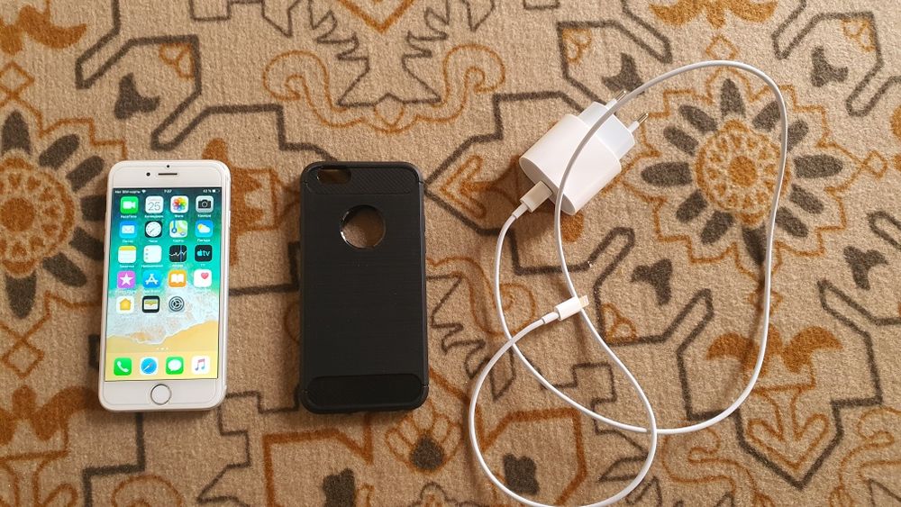 iphone 6 | айфон 6 128 GB 93%