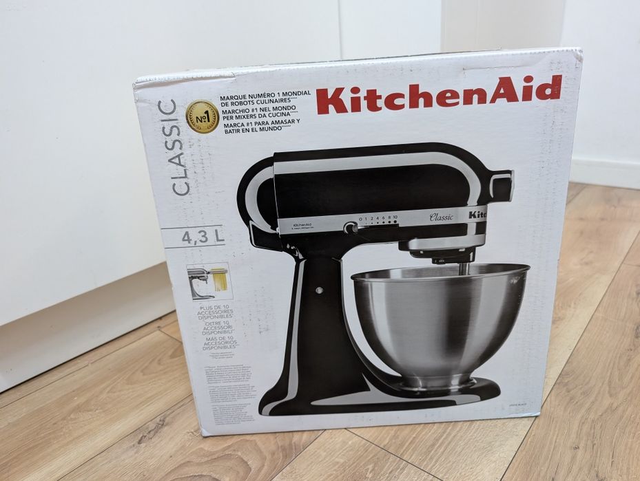 KitchenAid classic bol 4.3 l NOU