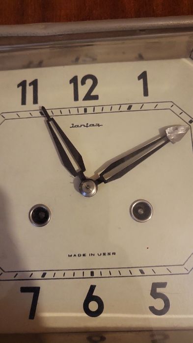 ceas antic cu cheita