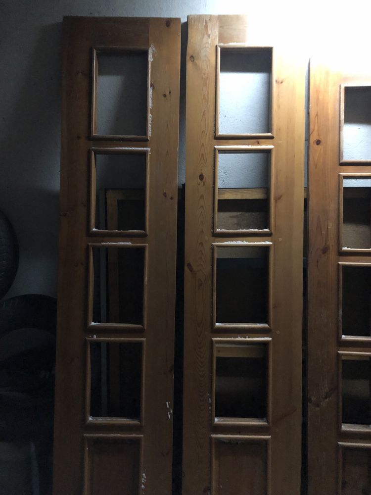 Продаю деревянные двери