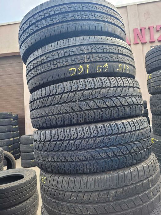 Anvelope 215/65R16C