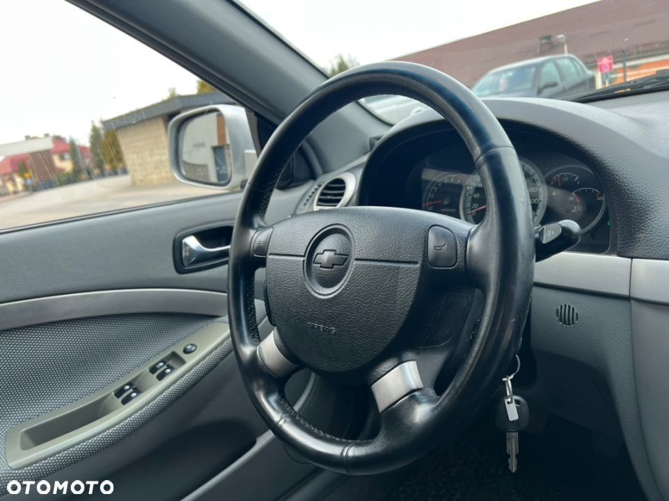 Casetă direcție, interior bord Chevrolet Nubira