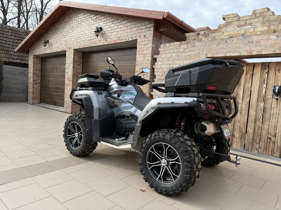 Vand Atv cfmoto cforce  850 xc