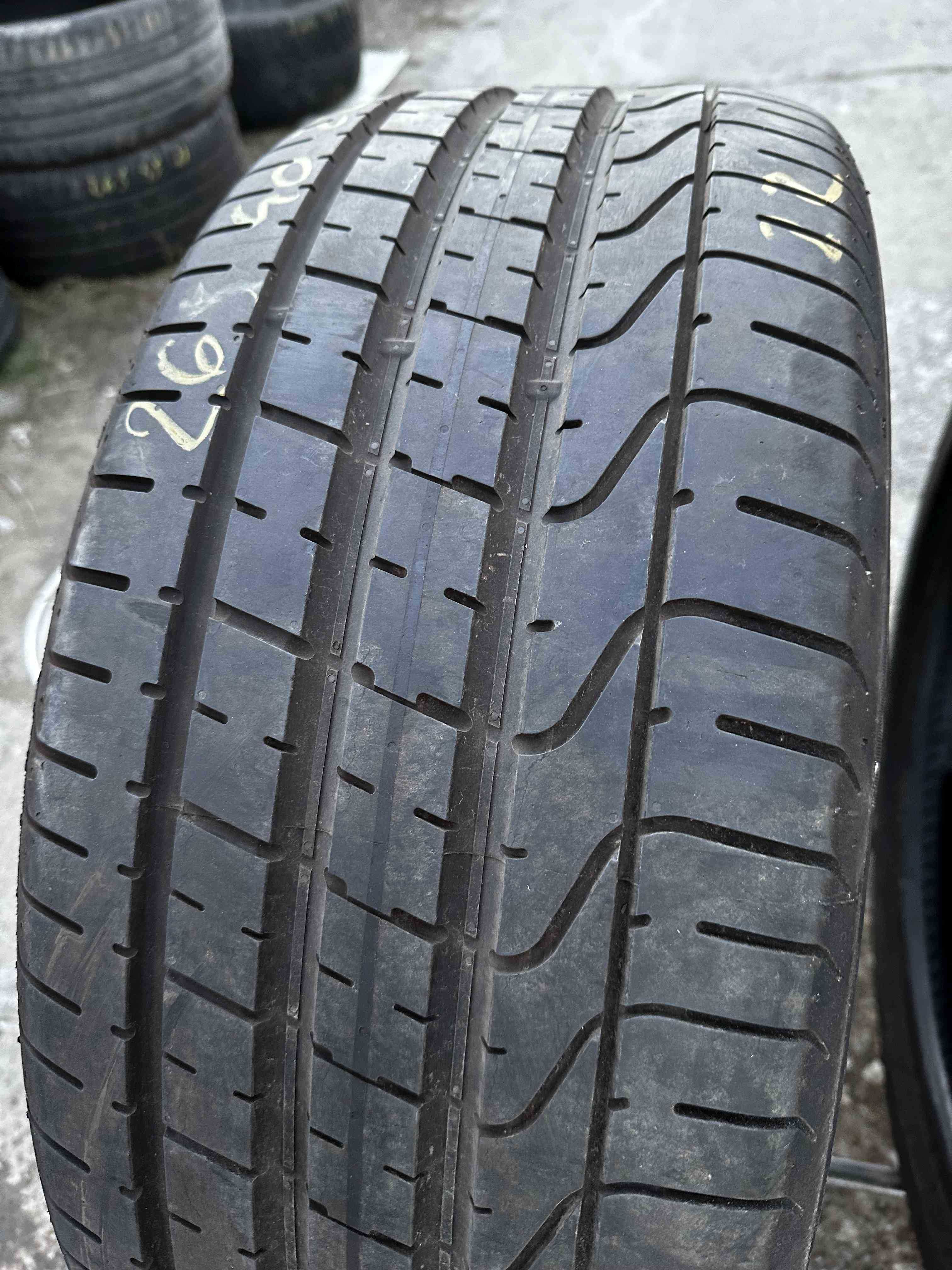 Anvelopa Vara 265/40 R22 PIRELLI P Zero 106Y - PNCS