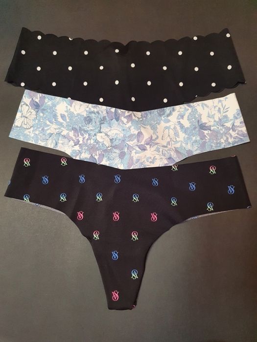 Chiloți Victoria's Secret thong marimea S