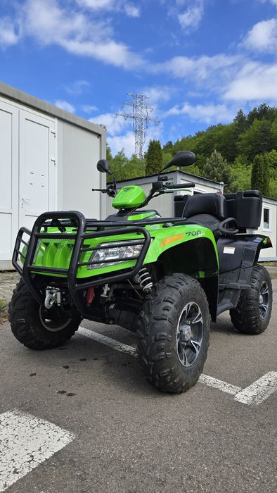 Atv Arctic Cat 700