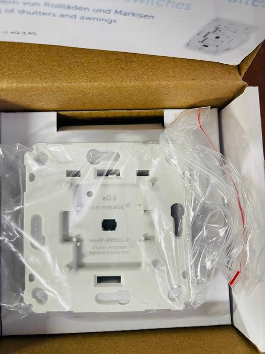 Actuator Homematic IP Smart Home 151322A0