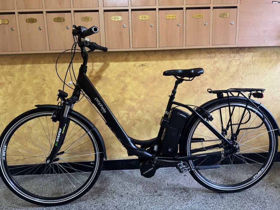 Електречески велосипед Prophete