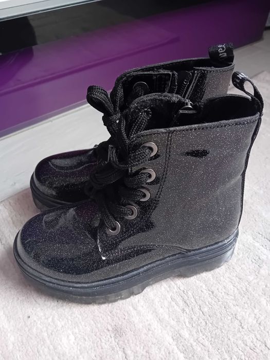 Детски ботушки за момиче