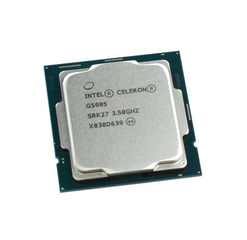 Процессор Intel Celeron G5905