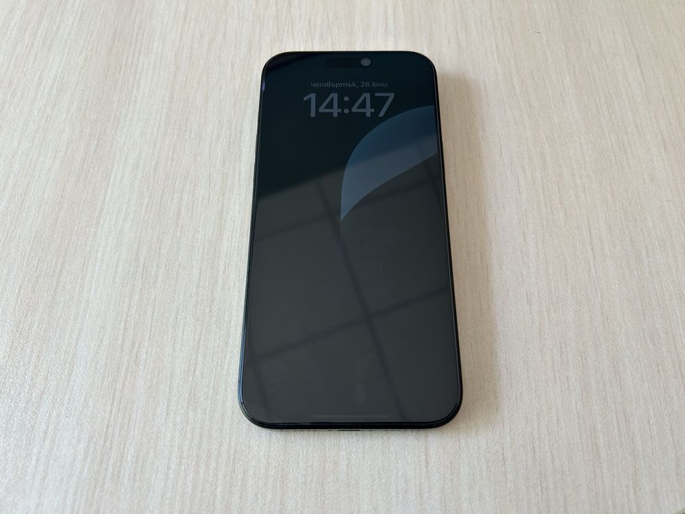 Продавам Apple iPhone 16 Pro Max 256GB