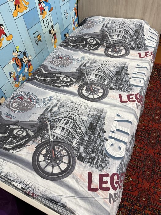 Продам кровать в хорошем срстояние