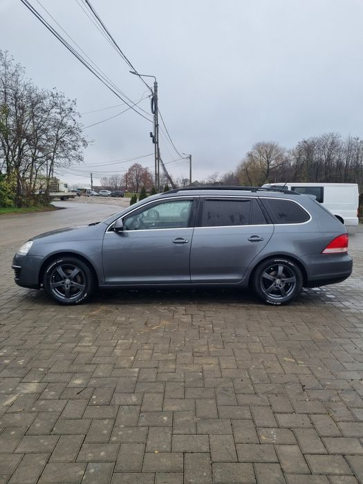 Golf 5 , 1.4 tsi. 160 CP, 2009