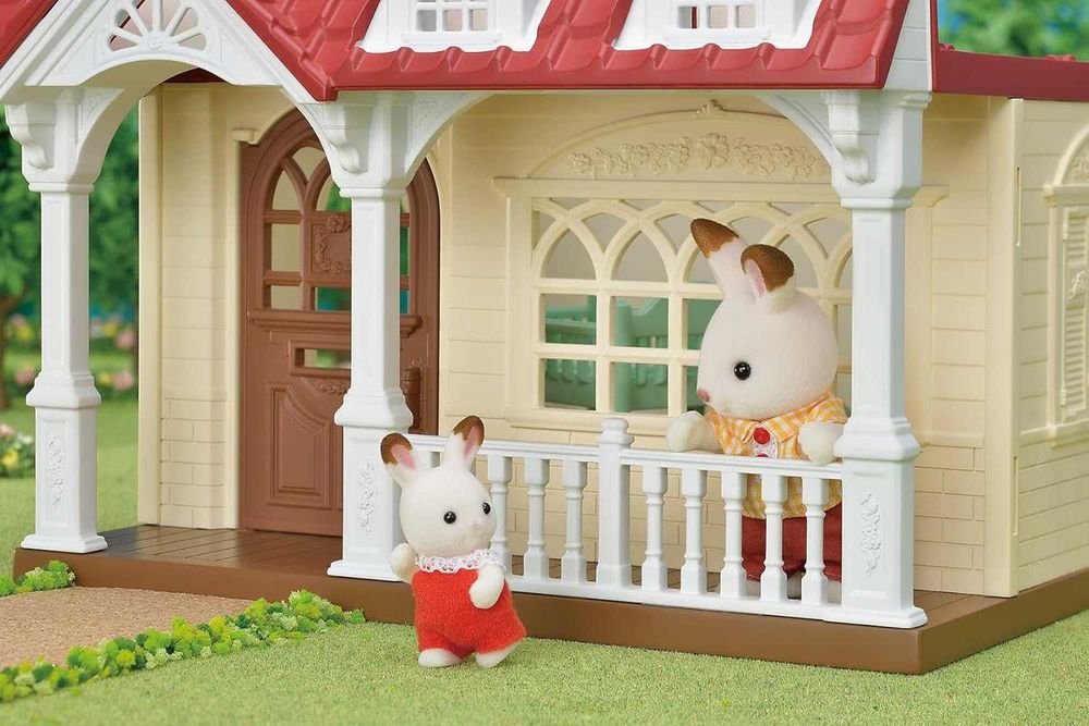 Sylvanian families Нови къщи за кукли