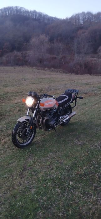 Suzuki bandit 1200cm 150cai