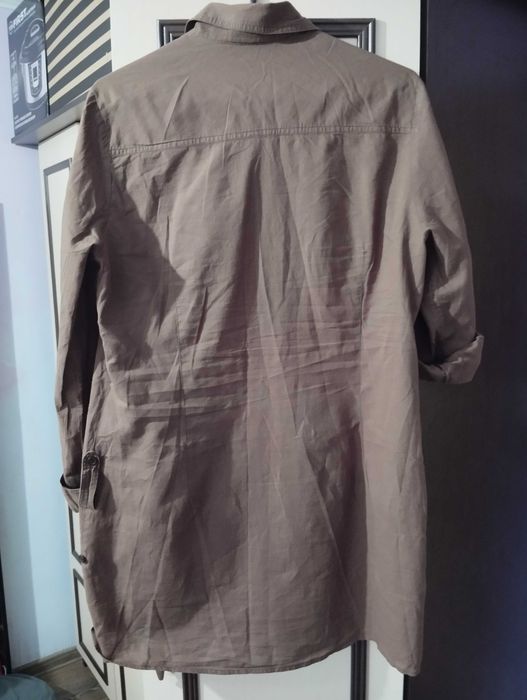 Риза- дълга, тип рокля