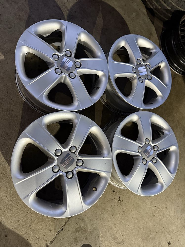 Оригинални джанти Seat 16 цола 5x112