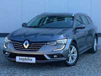 Renault Talisman 1.6 DCI (130Cp), 2018, Garantie 12 Luni, TVA deductibil