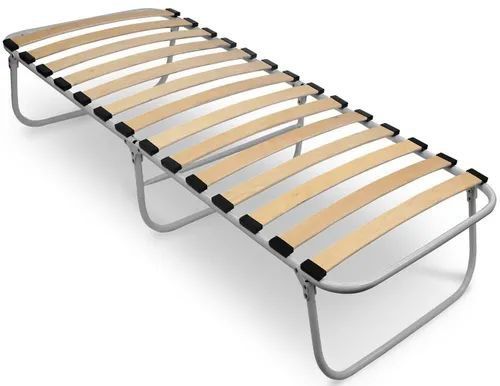 Кровать раскладная с ортопедическим основанием из ламели РК6